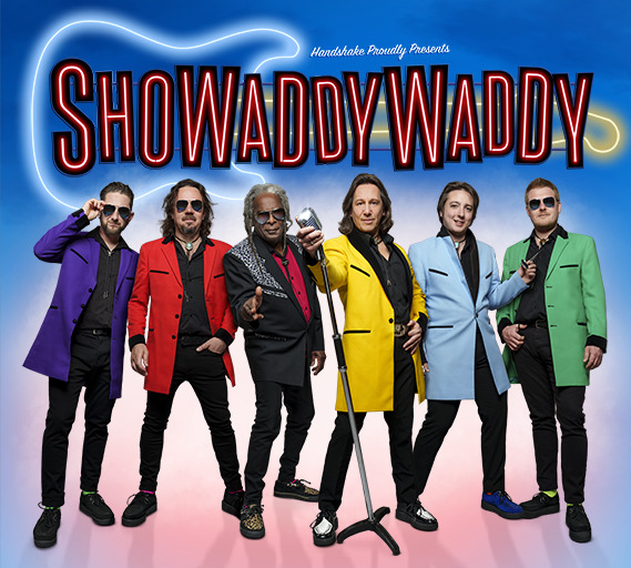 Showaddywaddy band